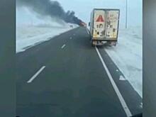 52 человека заживо сгорели в автобусе в Казахстане