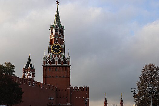 В Москве можно снять всего 5 квартир с видом на Кремль