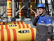 «Газпром» накопил рекордный уровень запасов газа в ПХГ