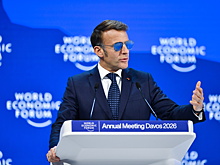 Трамп высмеял Макрона