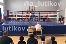 Появилось видео боя, после которого умер 14-летний боксер в Первоуральске