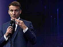 Макрон сообщил о создании рабочей группы по Украине