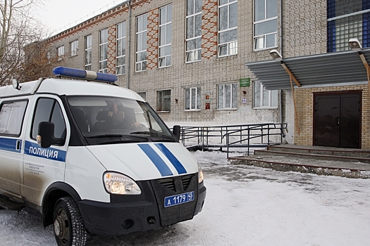 В российской школе предотвратили массовое убийство