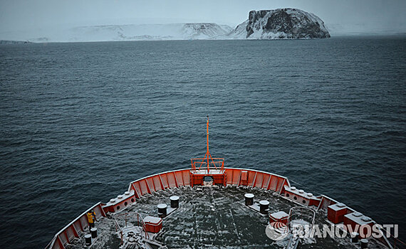 Скучающие миллионеры едут на Северный полюс