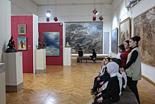 Десять шедевров, ради которых стоит пойти в Дагестанский музей изобразительных искусств