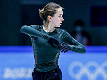 Камила Валиева вслед за Алиной Загитовой улетела в Узбекистан