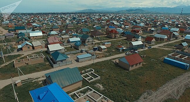 В Узбекистане пустует около 40% построенных сельских типовых домов