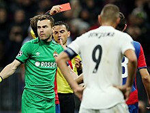 Странное удаление Акинфеева и еще 3 момента, сделавшие победу ЦСКА над "Реалом" незабываемой