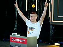 Студент Вятского ГАТУ одержал первую победу в профессиональном ринге «Ночи чемпионов IBA»