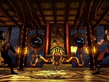 Появился дебютный трейлер анимационной адаптации Mortal Kombat