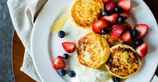 6 простых рецептов для завтрака