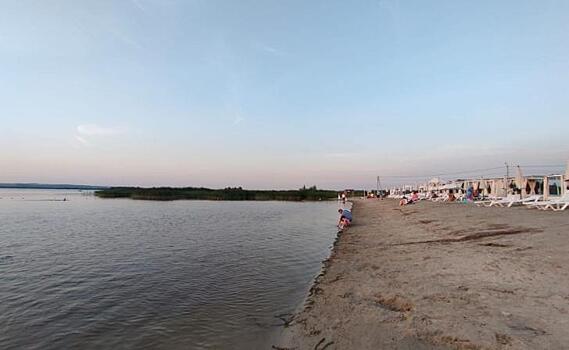 В Курске на преображение трех пляжей выделено 17,2 млн рублей