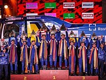 Итоги дня: "КАМАЗ-Мастер" отказался от "Дакара", кредитные каникулы мобилизованным, инфляция впервые с июля