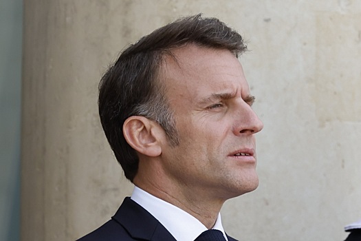 Политик Филиппо назвал наглостью слова Макрона о серьезном отношении к заявлениям США по Гренландии