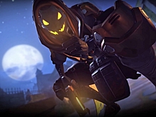В Overwatch пройдёт событие в честь Хеллоуина