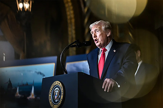 Трамп заявил об отсутствии решения у Европы по российским активам