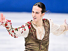 Судья из Азербайджана Клюшников поставил Гуменника на 4-е место в короткой программе на Олимпиаде