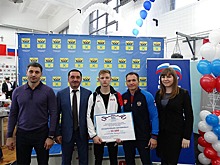 Оренбуржец Николай Осипов получит 20 тыс рублей за победу на турнире по боксу