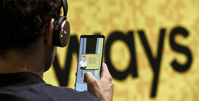 Samsung Galaxy Note10 может сохранить физические кнопки