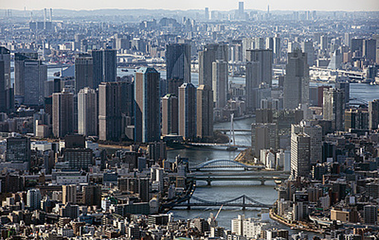 От Рима до Токио: города-гиганты на карте мира