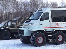 В интернете продают 6-колёсный автобус-вездеход за 3,2 млн рублей