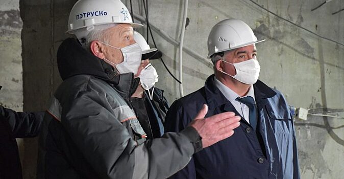 На строительство костромского онкоцентра госбюджет добавил 2 млрд рублей