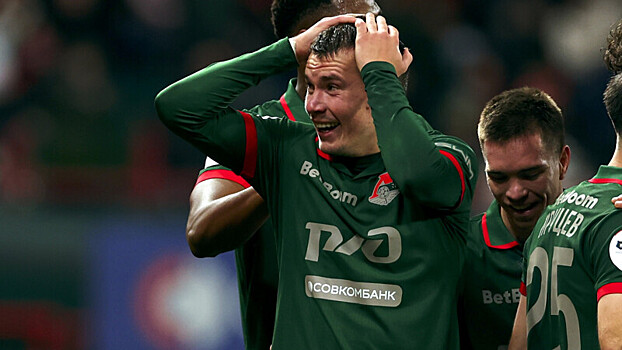 Терехин назвал Воробьева лучшим российским форвардом в 2025 году