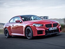 Новое купе BMW M2: другой дизайн, карбоновые кресла и трёхлитровый мотор от M3 и M4