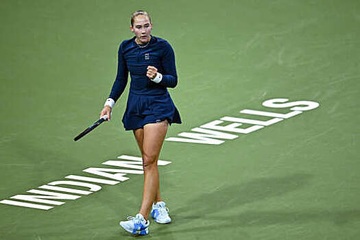 Андреева поднялась на шестую строчку рейтинга WTA