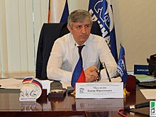 Задержан очередной дагестанский чиновник