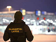 Yle: пьяный швед попытался уехать в Россию из Финляндии на угнанной машине