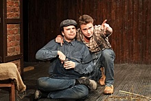 В Театре Терезы Дуровой сыграют премьеру "О мышах и людях" Джона Стейнбека