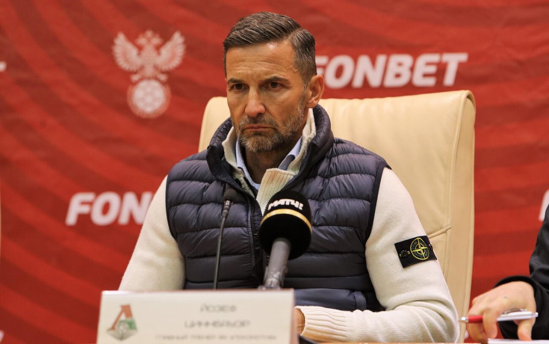 Изидор сообщил, что футболисты «Локомотива» не попрощались с немецкими тренерами