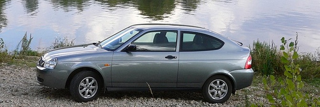 Модернизация купе Лада Приора – как исправить ошибки производителя