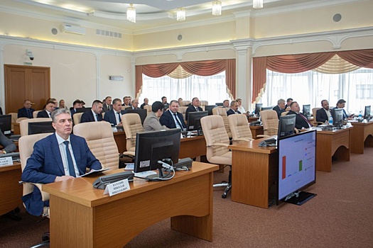 Депутаты Владимирского Заксобрания внесли важные изменения в бюджет