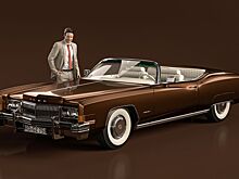 Таким был бы Cadillac Fleetwood Eldorado, если бы его продавали под маркой Opel в Европе