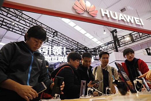 Huawei добивается отмены запрета ФКС США на использование госсредств для покупки ее оборудования