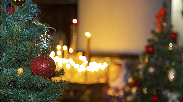 Артюхов обратился к ямальцам с рождественским поздравлением