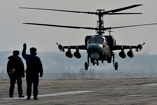 25% "Вертолетов России" могут продать компании из ОАЭ