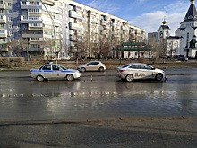 В Тольятти лихой таксист сбил школьника