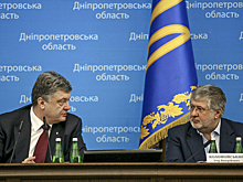 Коломойский обвинил Порошенко в провокации против России в Керченском проливе