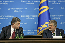 Коломойский обвинил Порошенко в провокации против России в Керченском проливе