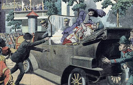 Напрасная смерть Фердинанда. Историк рассказал о неизбежности Первой мировой