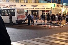 Автобус без тормозов: очевидцы об аварии в Мытищах