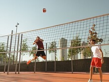 Бесплатные волейбольные тренировки пройдут в Гагаринском районе 7 и 8 июня