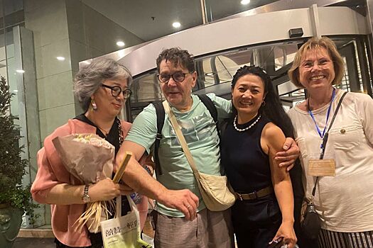 Театр Вахтангова продолжает гастроли в Китае