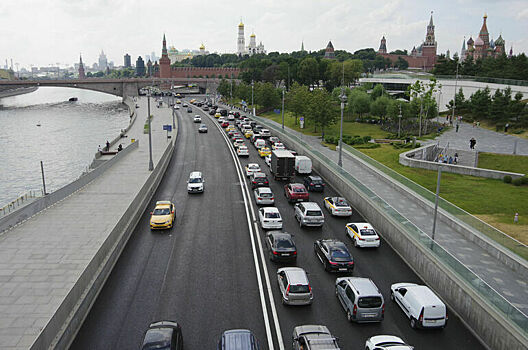 Выпуск легковых автомобилей в России в январе вырос на 20,2%