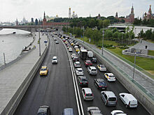 Выпуск легковых автомобилей в России в январе вырос на 20,2%