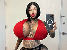 «Живая кукла» Мария Магдалина умерла при загадочных обстоятельствах