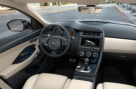 Jaguar Land Rover на 5% увеличил продажи в России